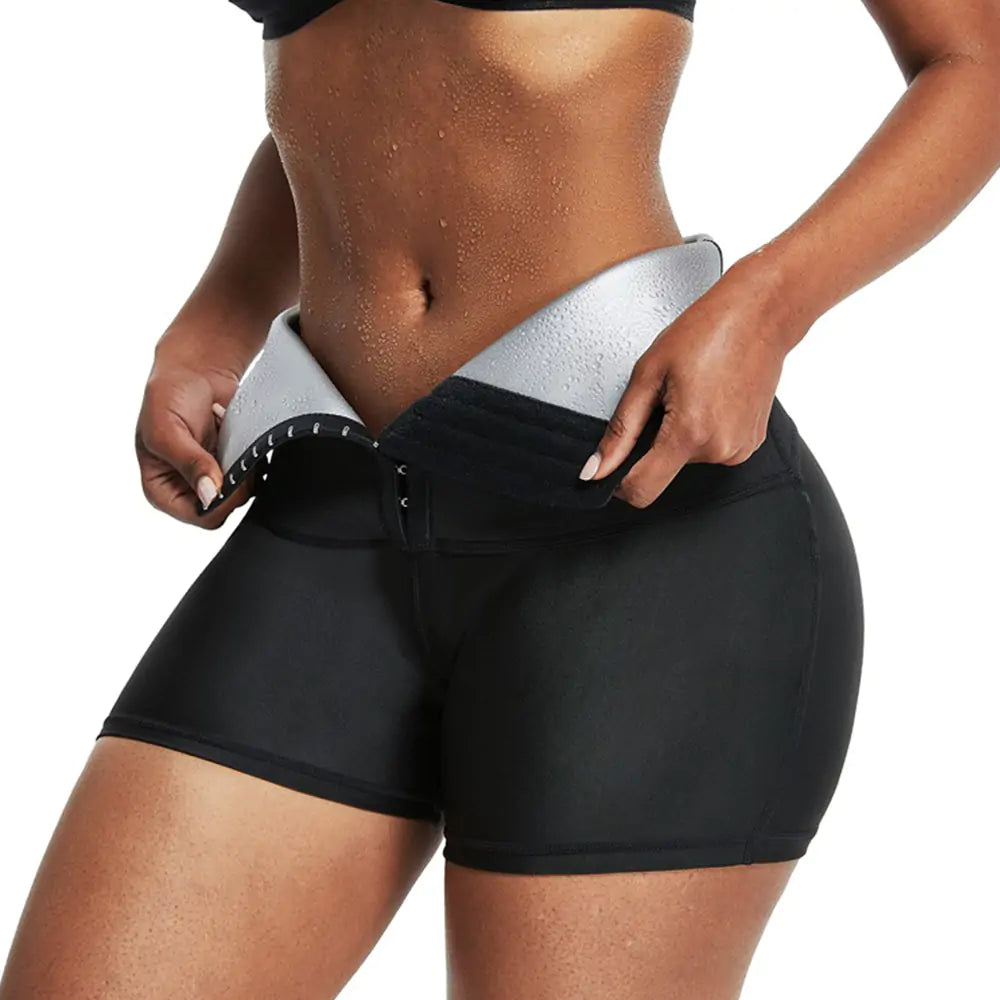High-Waisted Workout Leggings with Tummy Control & Compression