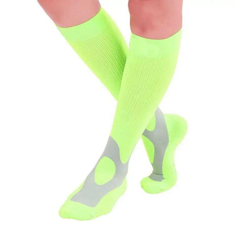 Compression Socks for Improved Circulation & Enhanced Mobility