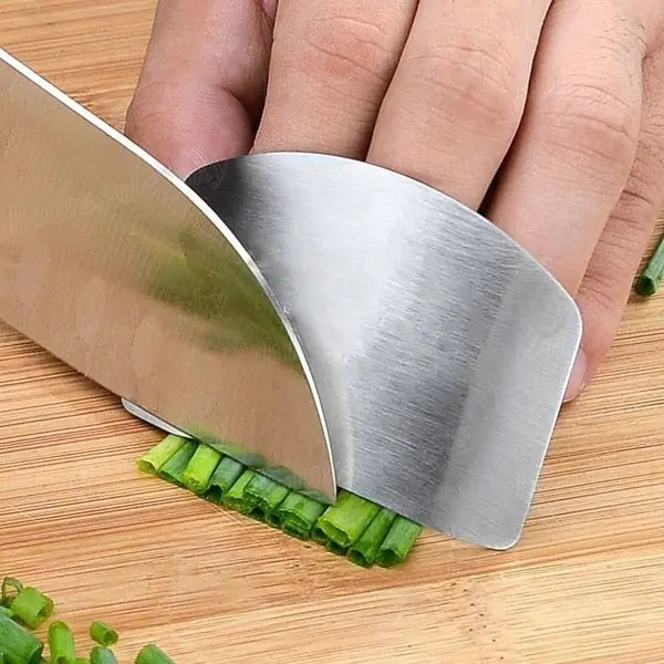 Finger Protection Tool with Stainless Steel Construction