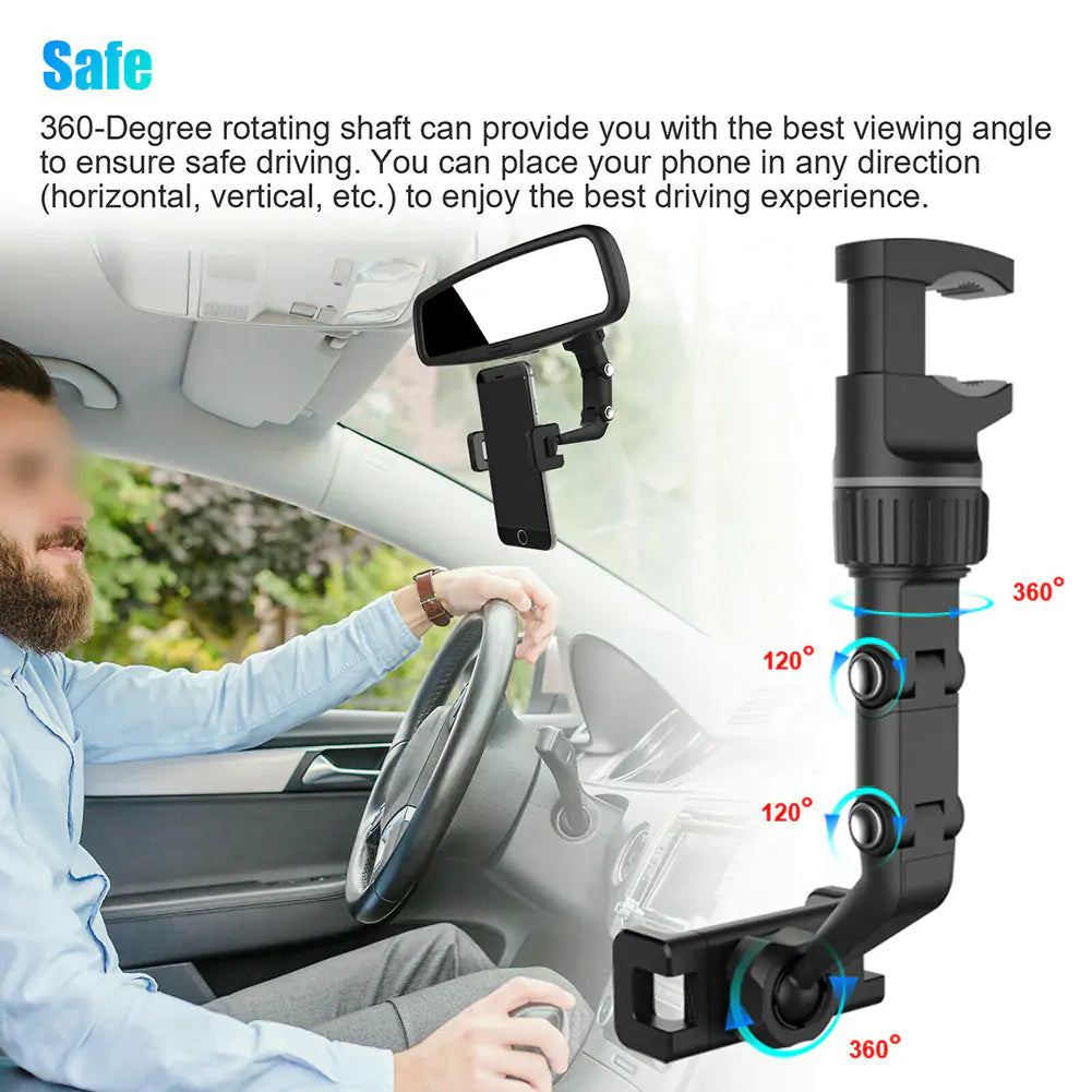 360° Adjustable Phone Holder