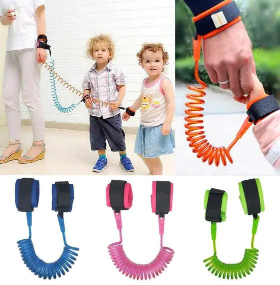 Anti Loss Collar Security Guide Bracelet