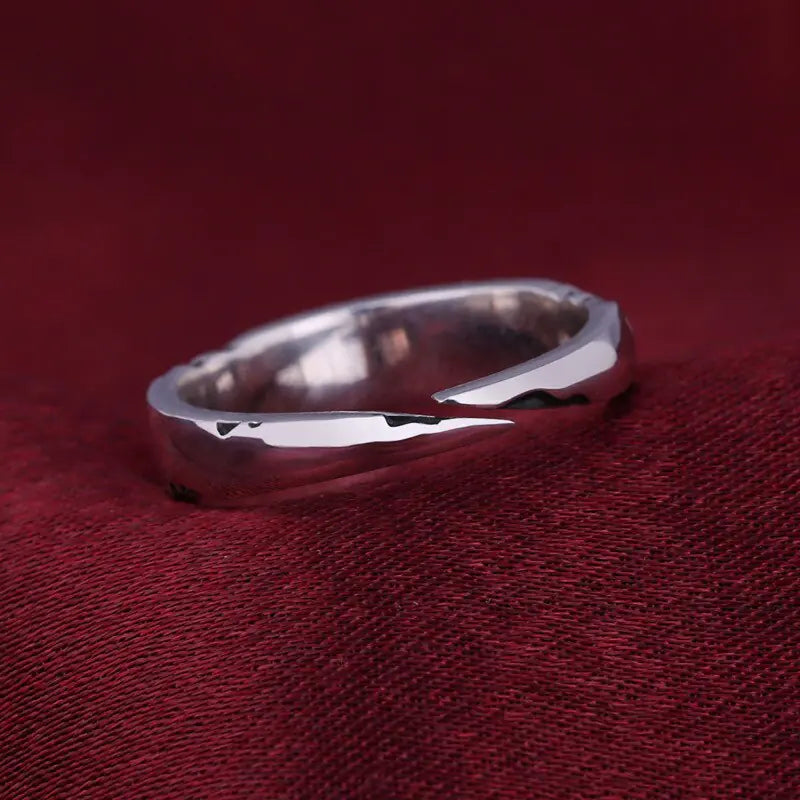 Adjustable Light Alloy Ring - Inspired by Yagami Light from Death Note