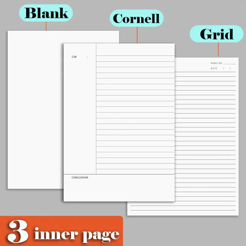 Diary Cornell Notebooks