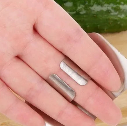 Finger Protection Tool with Stainless Steel Construction