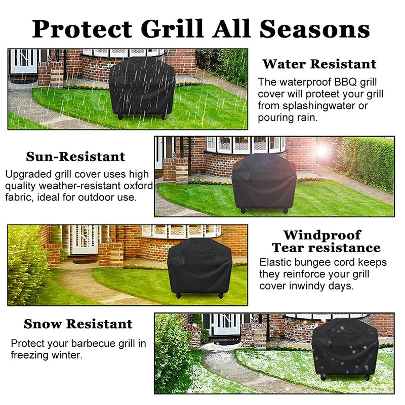 Waterproof BBQ Cover