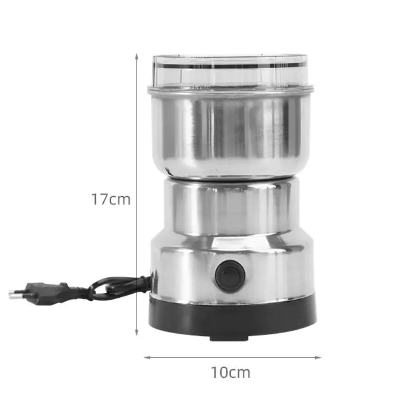 Electric Coffee Grinder - Fast and Easy Grinding for Coffee, Spices, and More