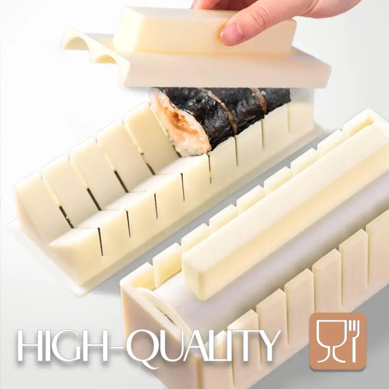 Sushi Making Kit - Create Beautiful Homemade Rolls Easily