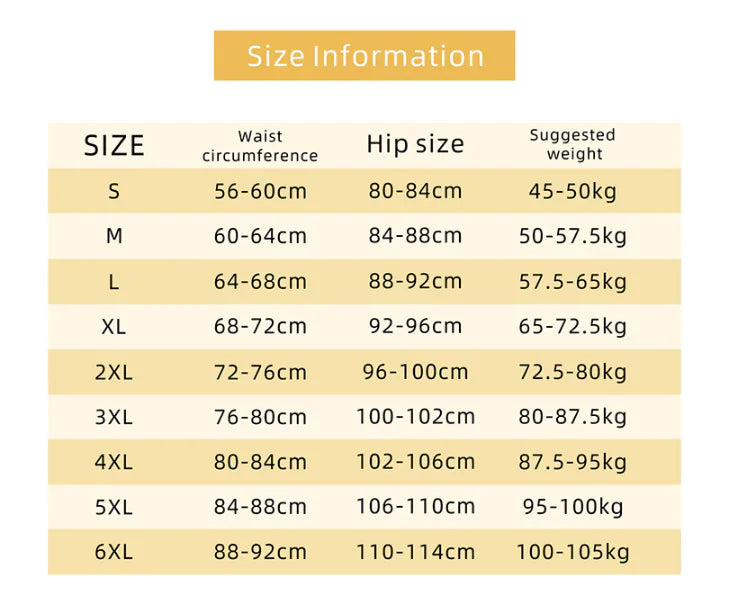 Body Tummy Shaper - High Compression Shapewear with Butt Lifters, Hip Pads, and Thigh Trimmers