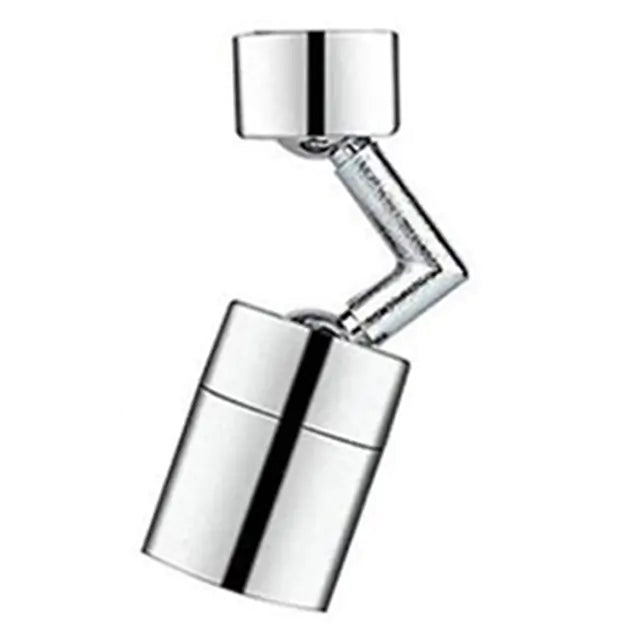 Universal Faucet Extender - 1080° Rotation, Dual Mode Water Options, Easy Installation