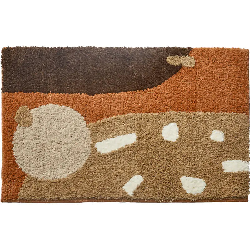 Luxury Plush Bath Mat - Soft, Absorbent, Non-Slip