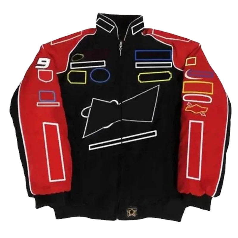 Embroidery Riding Jackets