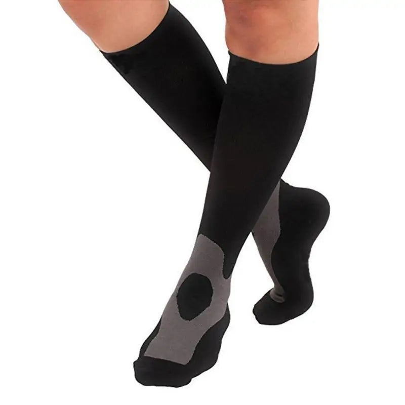 Compression Socks for Improved Circulation & Enhanced Mobility