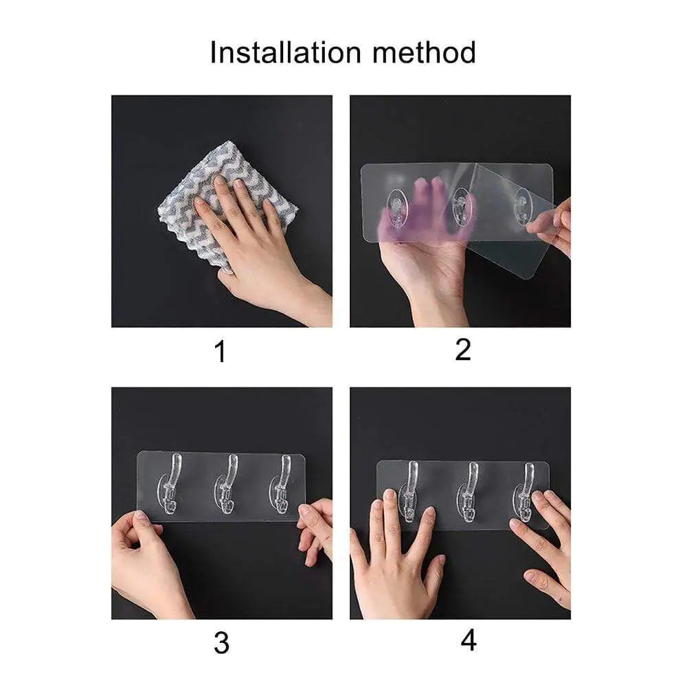 Adhesive Wall Hook