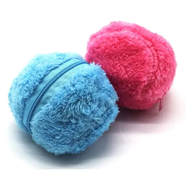 Active Rolling Ball Dog Toy