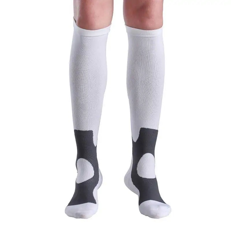 Compression Socks for Improved Circulation & Enhanced Mobility