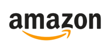 Amazon logo - Global online marketplace and e-commerce leader.