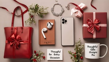 Luxury & Budget-Friendly Gift Ideas for Every Occasion