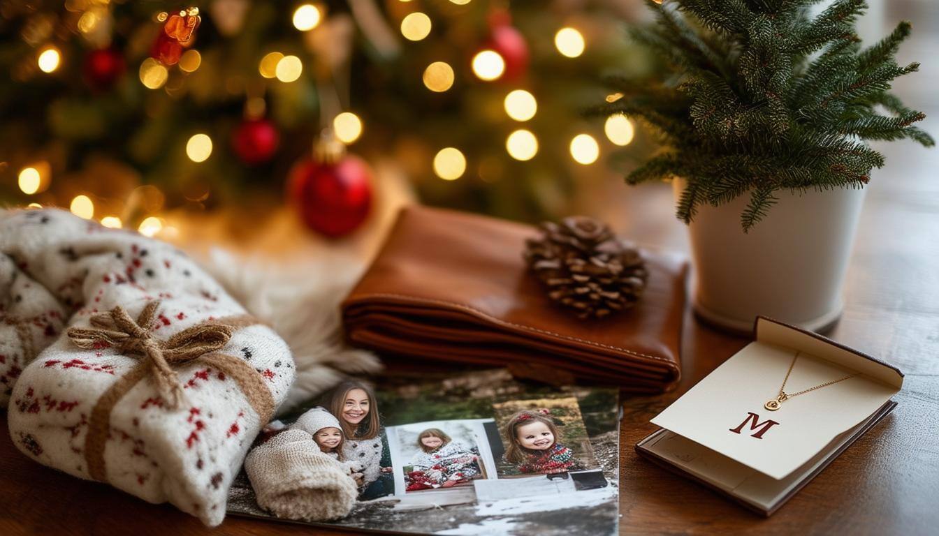 Christmas Prep – Personalized Holiday Gift Ideas